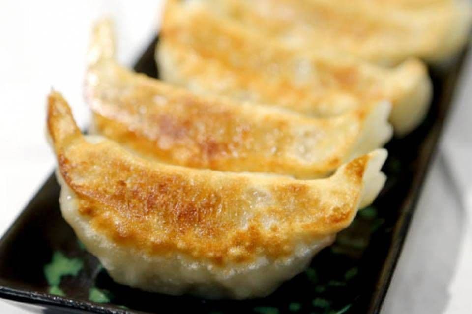 #7 - Chicken Dumplings (6 pcs)