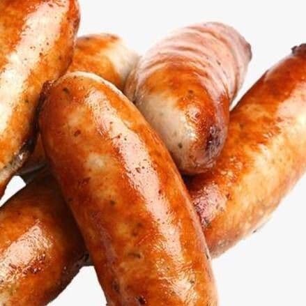 3 Pieces of Sausage