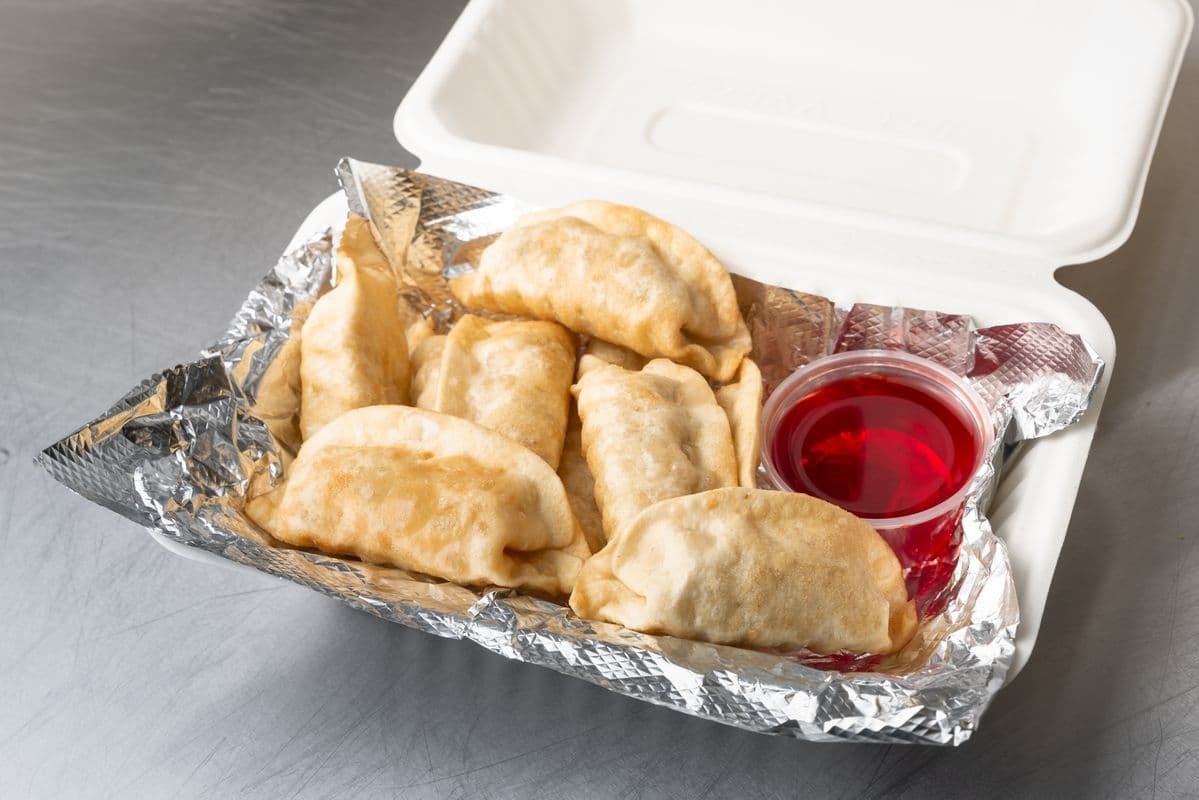 Fried Dumplings