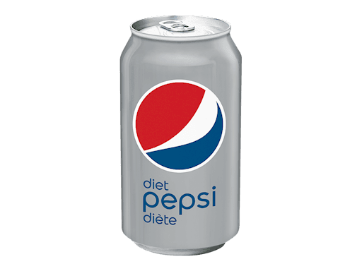Pepsi Diet / Verre Pepsi Diet