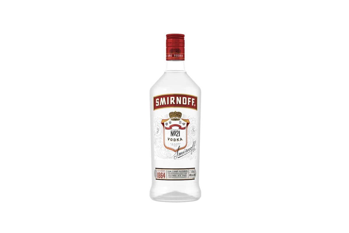 Smirnoff (1.75 L) (1 x 1.75 L)