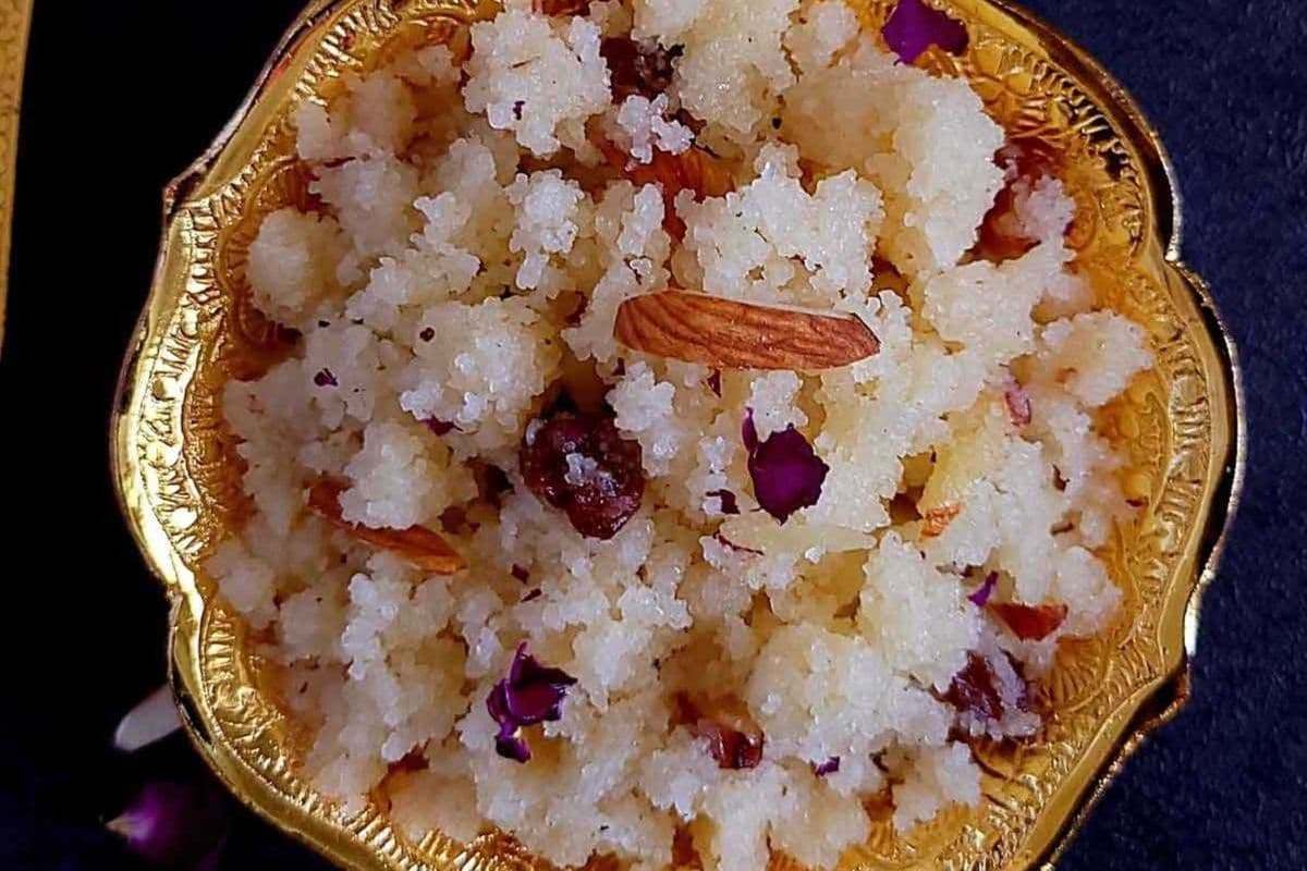 Suji Halwa