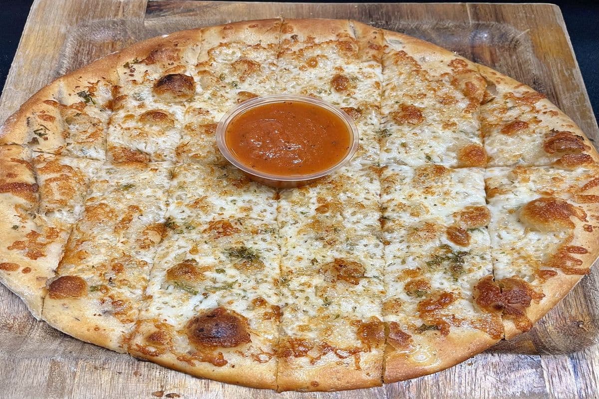 Garlic Cheese Fingers