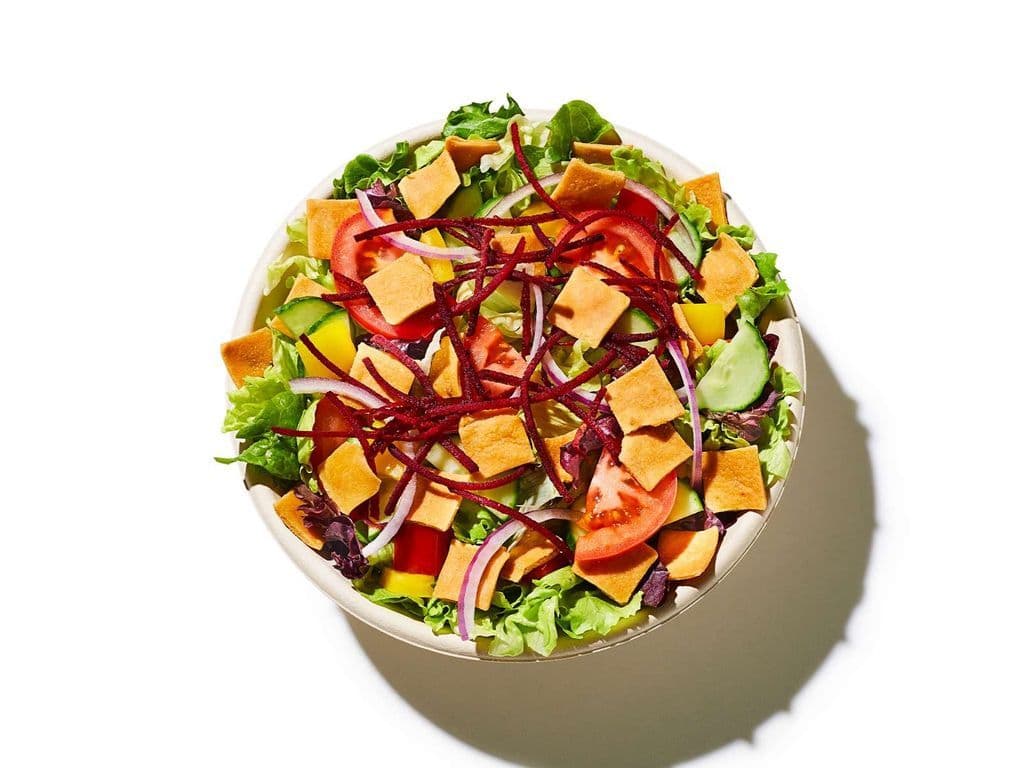 Fattoush Salad