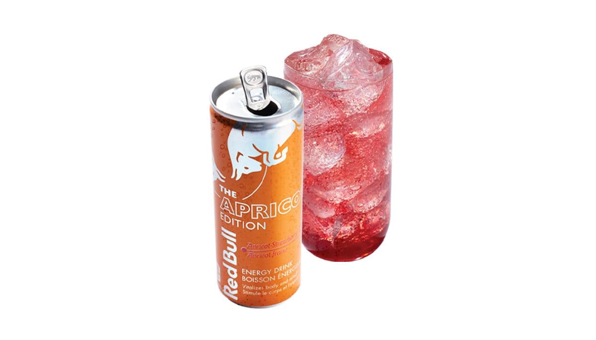 Strawberry Rose Apricot Infuzer