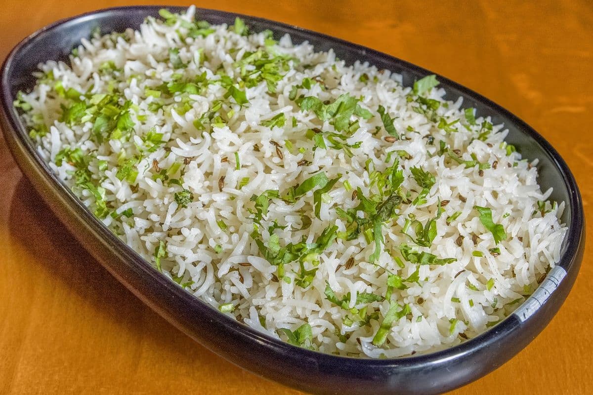Jeera Rice
