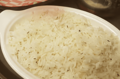 Jeera Rice