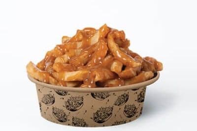 Frites Sauce