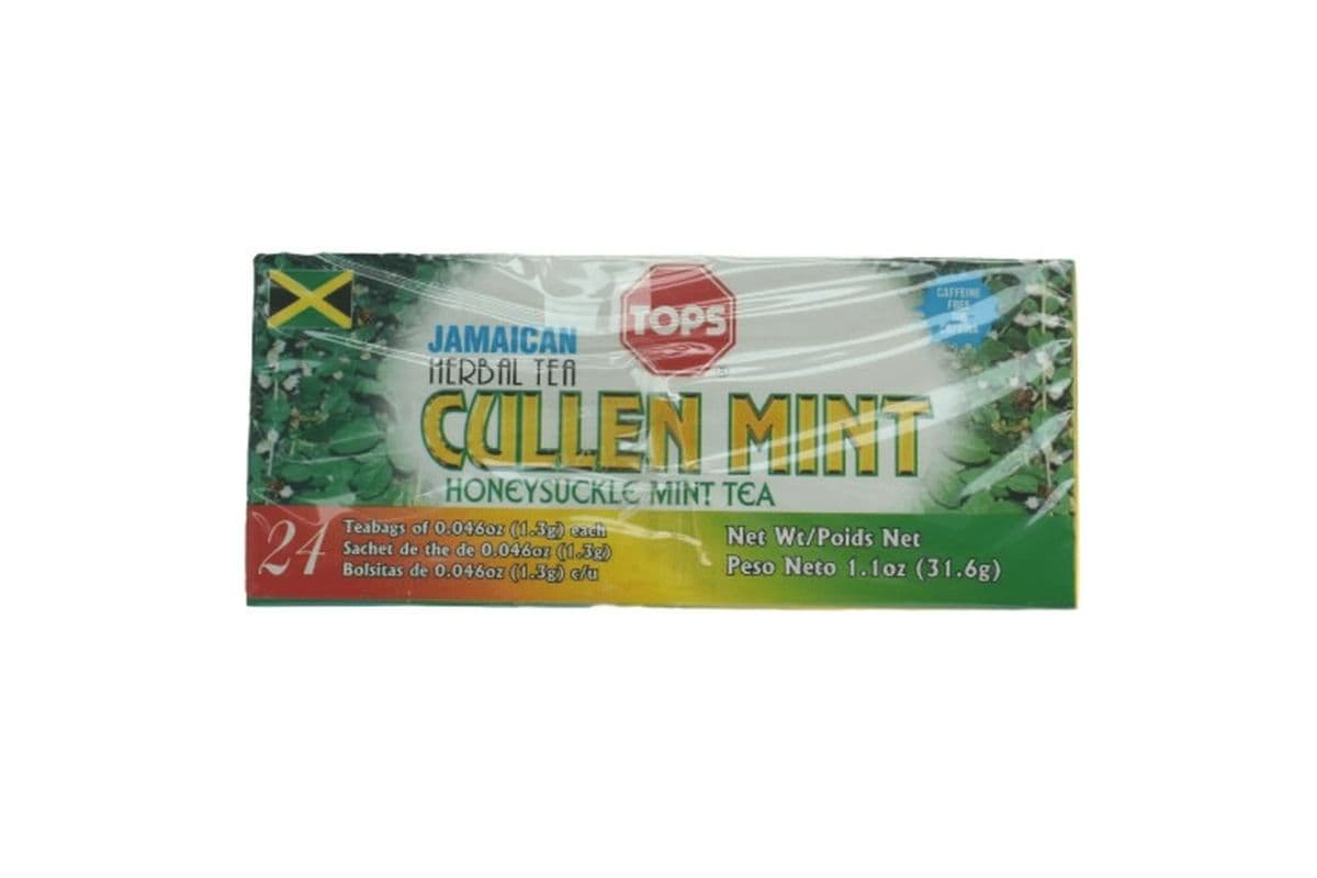 Tops Cullen Mint Tea (31.6 g)