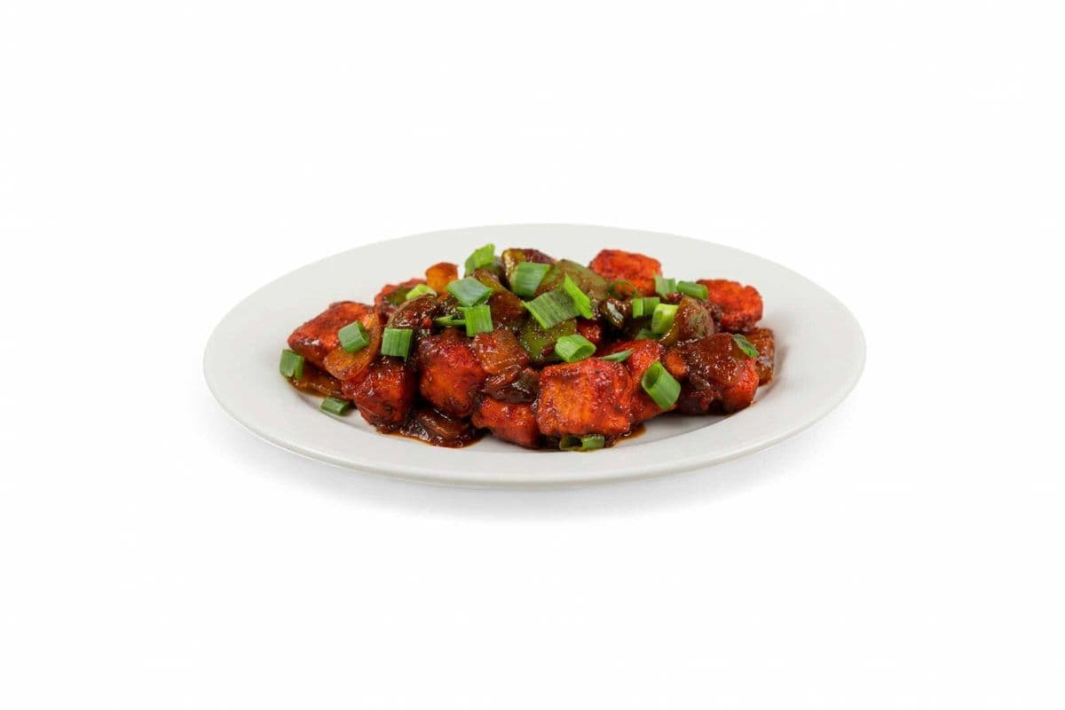 Paneer Vepudu -chef special