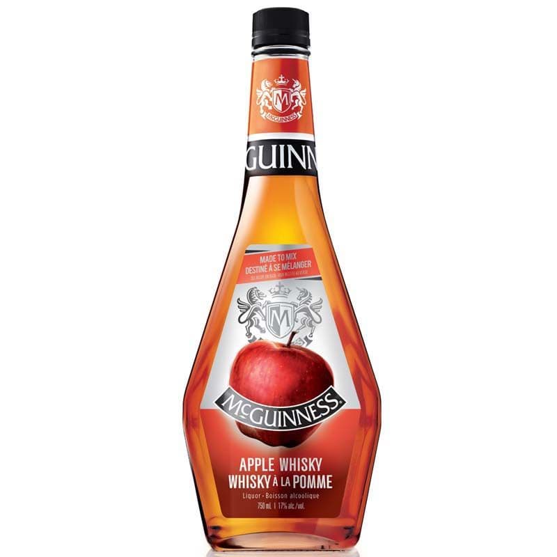 McGuinness Apple Whisky (750 ml)