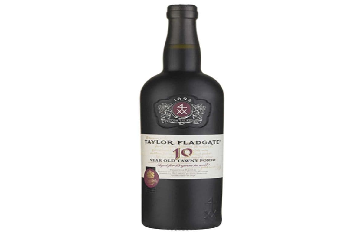 Taylor Fladgate 10 Year Old Tawny (1 x 750ML)