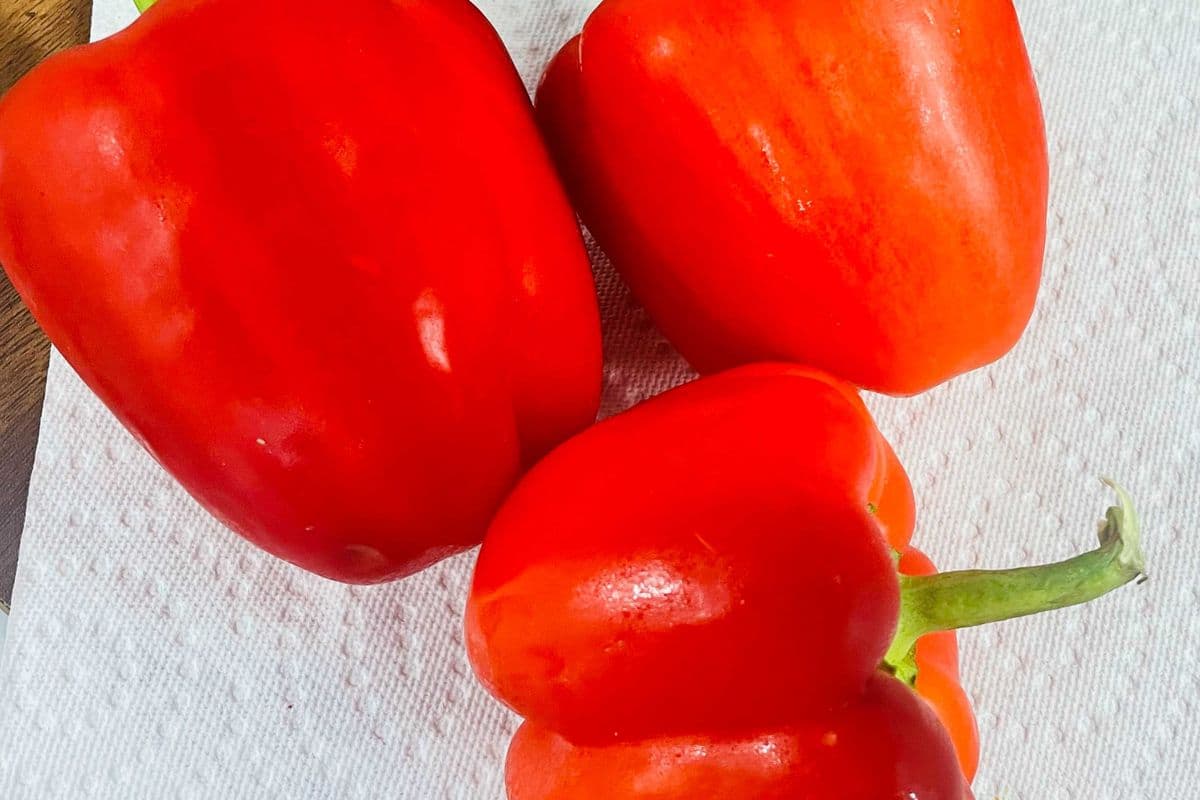 Bell Pepper (3 pcs)