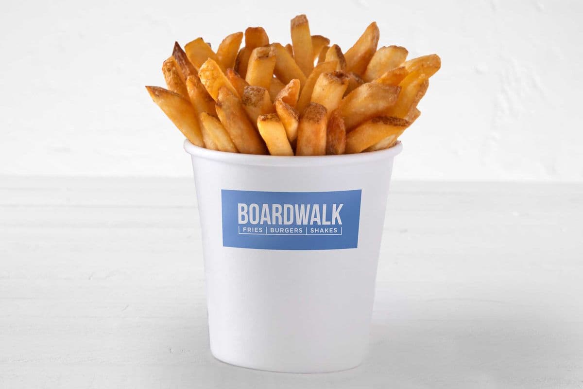 Small Fries 8oz
