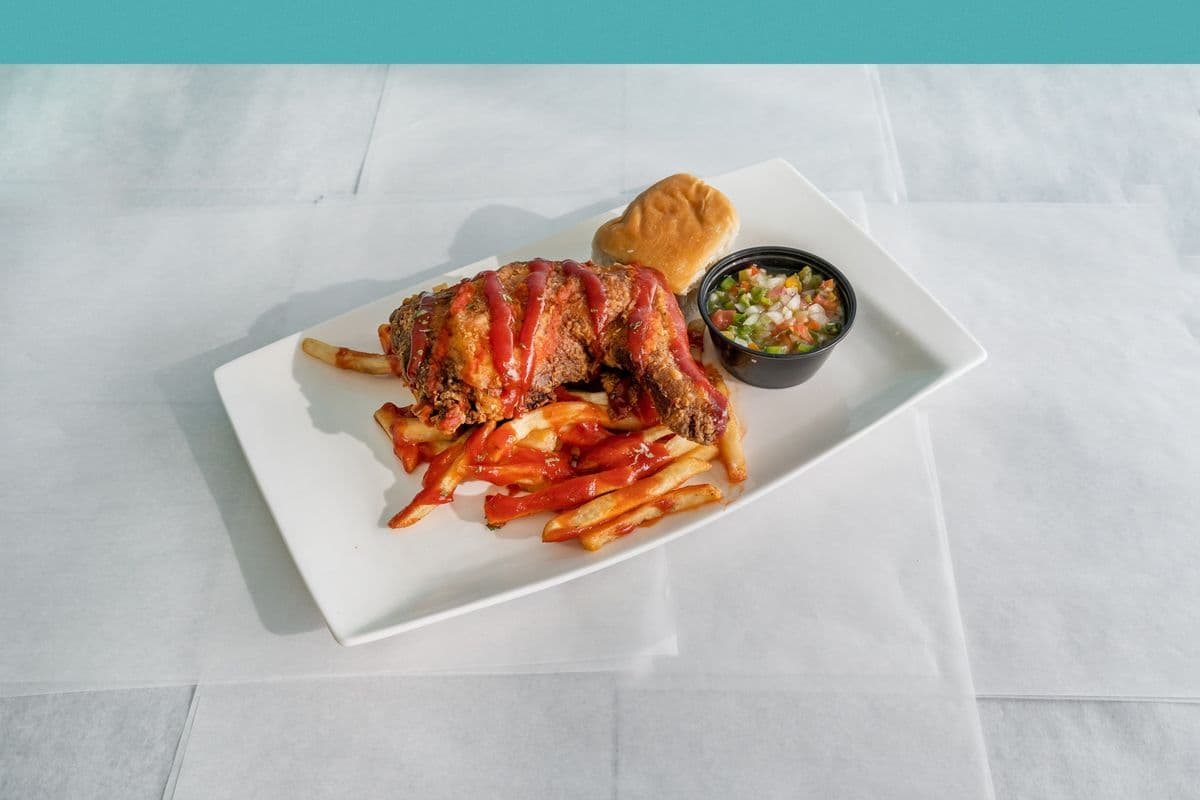 Chicken Snack