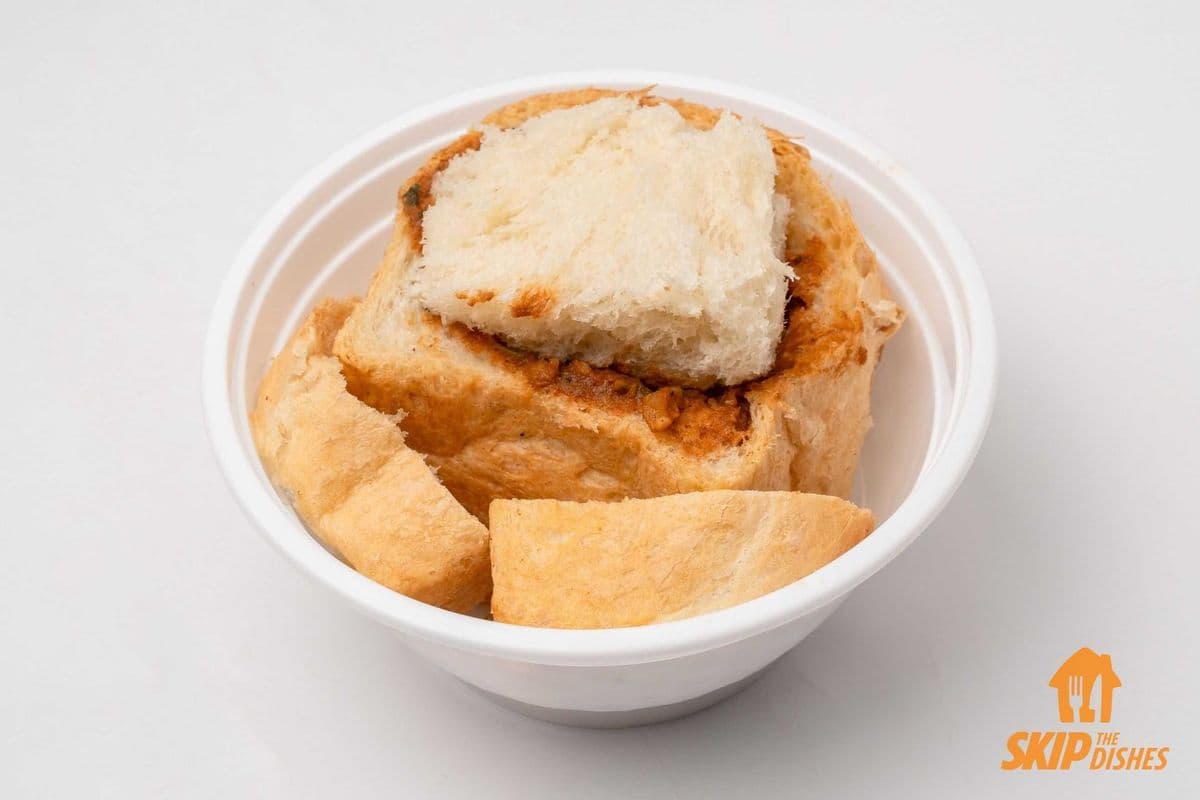 Lamb Bunny Chow