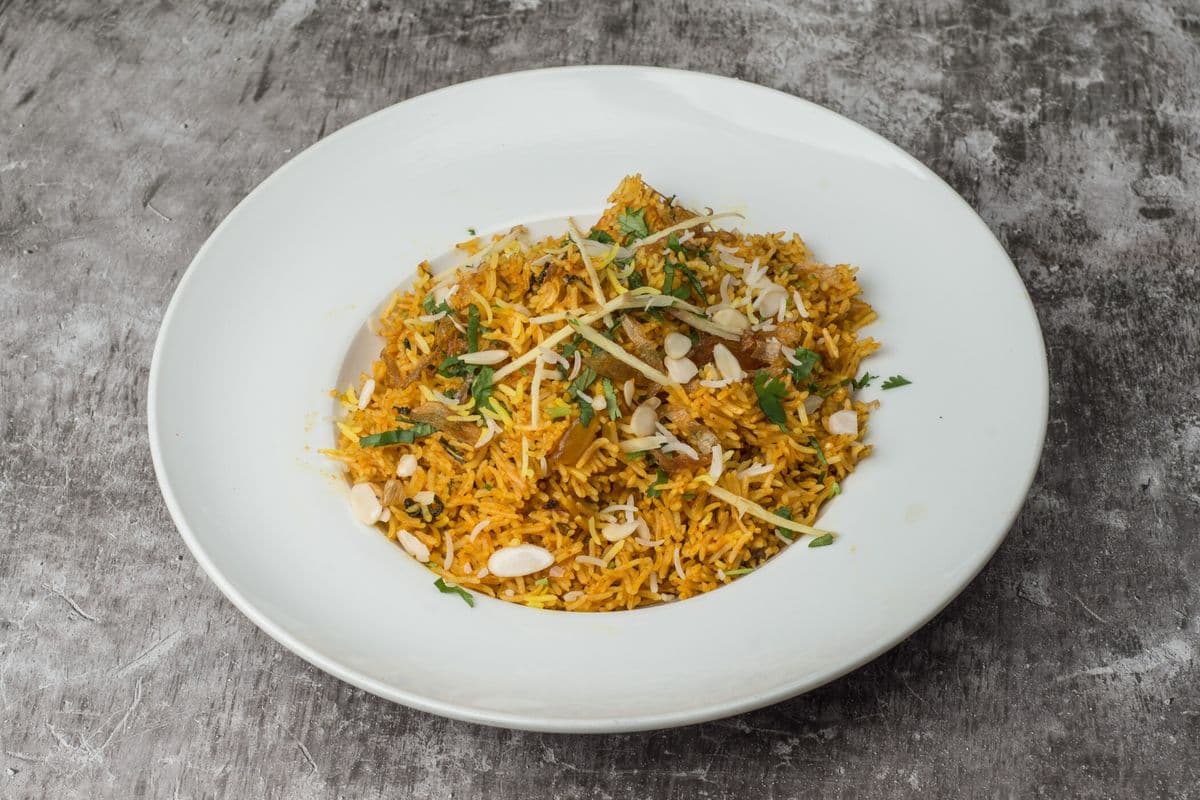 Chicken Biryani