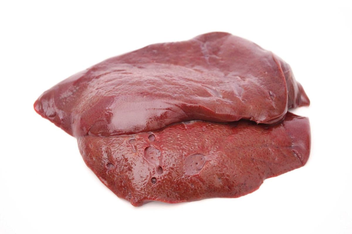 Pork Liver (Per lb)