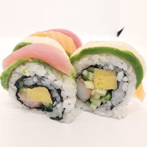 Sumomaki arc-en-ciel / Rainbow Sumomaki