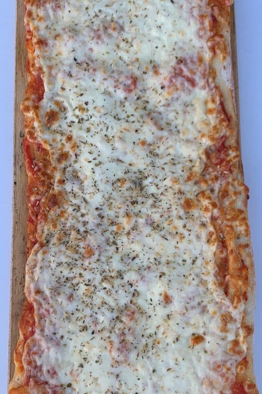 Margherita Pizza