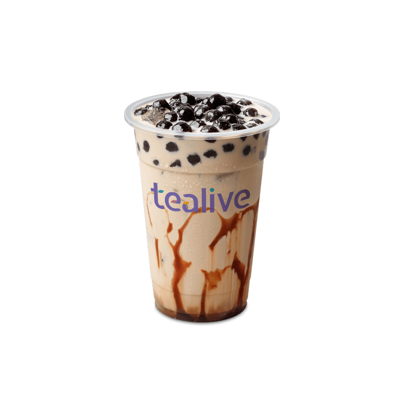 Signature Pearl Milk Tea