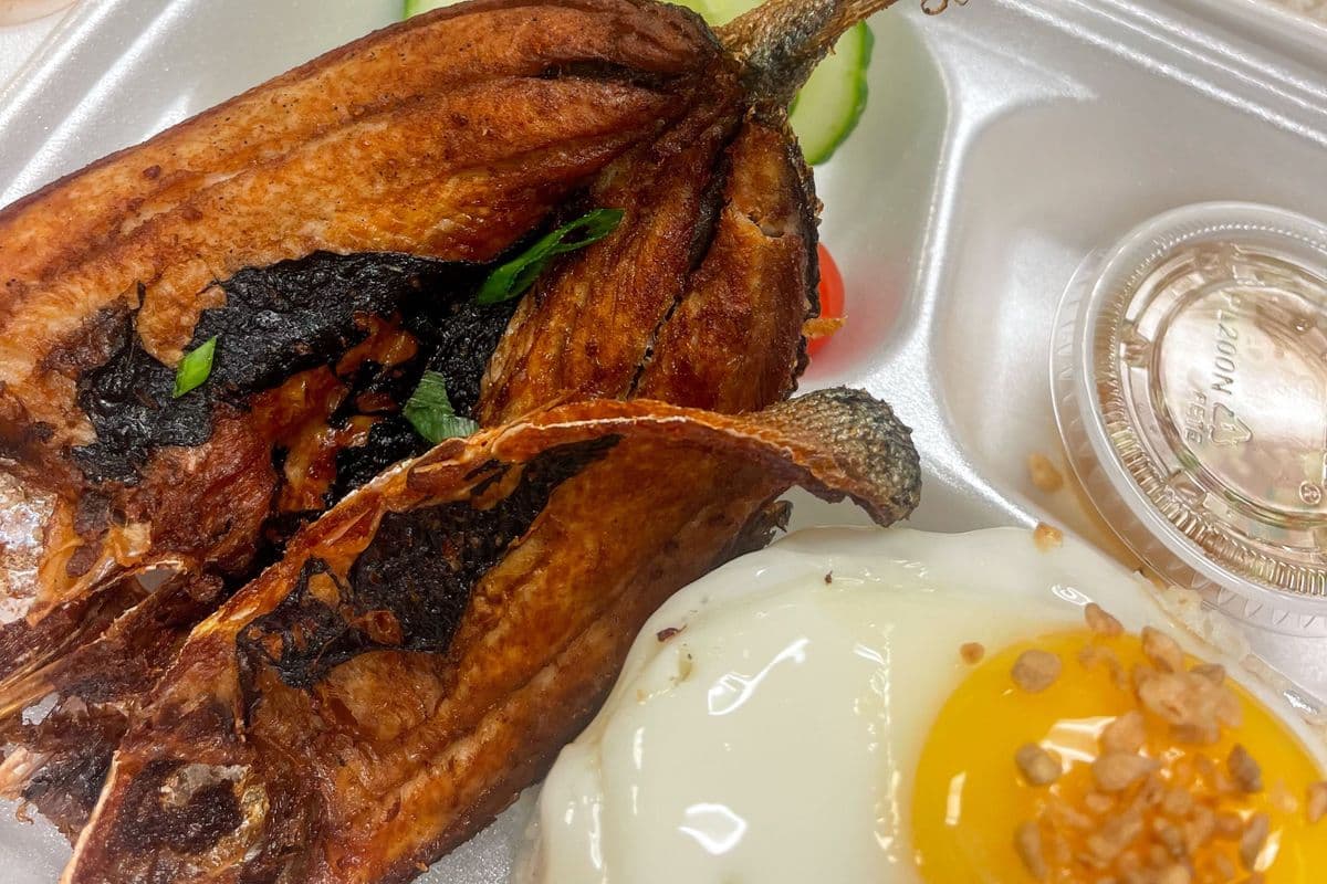Bangsilog