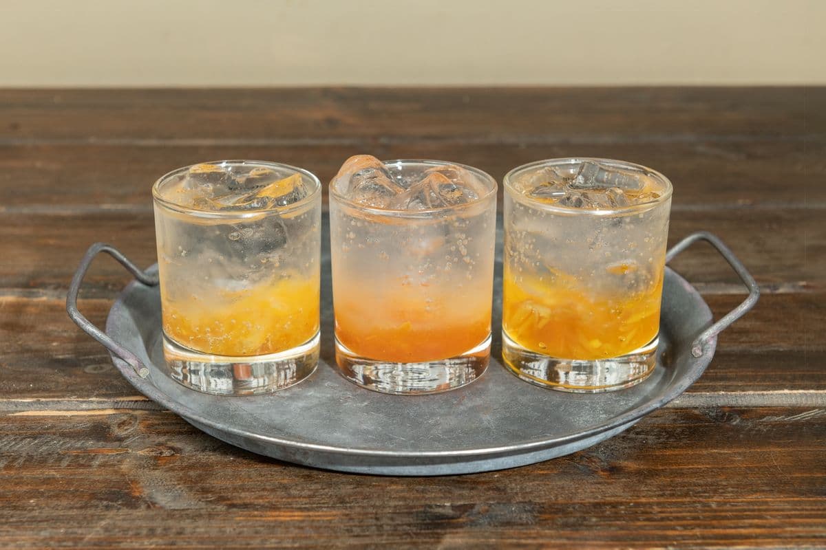 Grapefruit Ice Ade (16 oz)