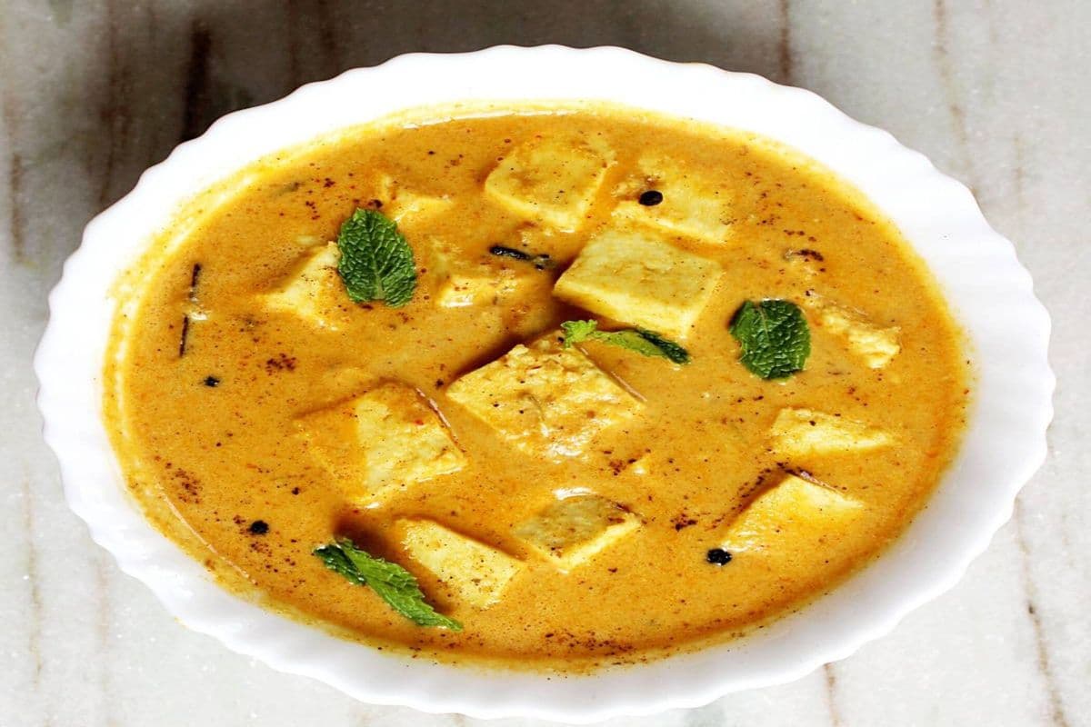 Shahi Paneer
