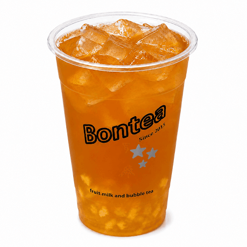 Pineapple Tea / 菠萝红/绿茶
