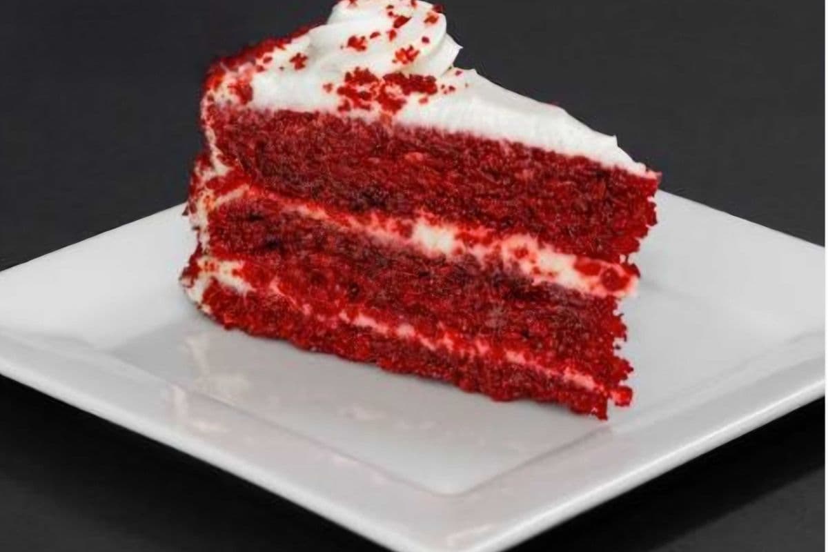 Buttermilk Red Velvet Cake