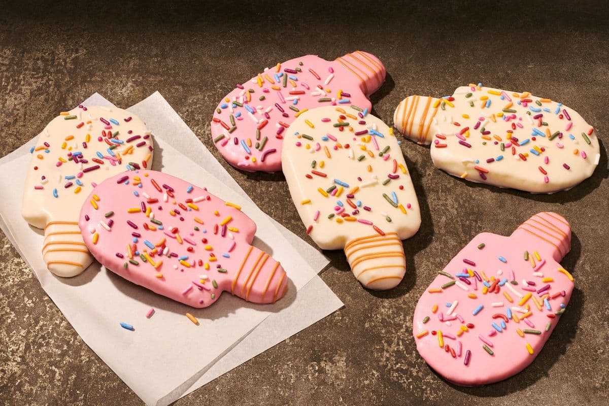 Summer Sprinkle Cookie 6 Pack