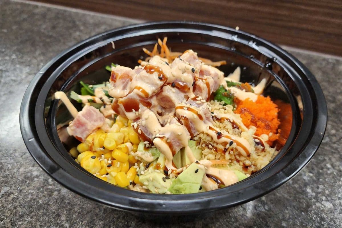 24. Thon Épicé / Spicy Tuna