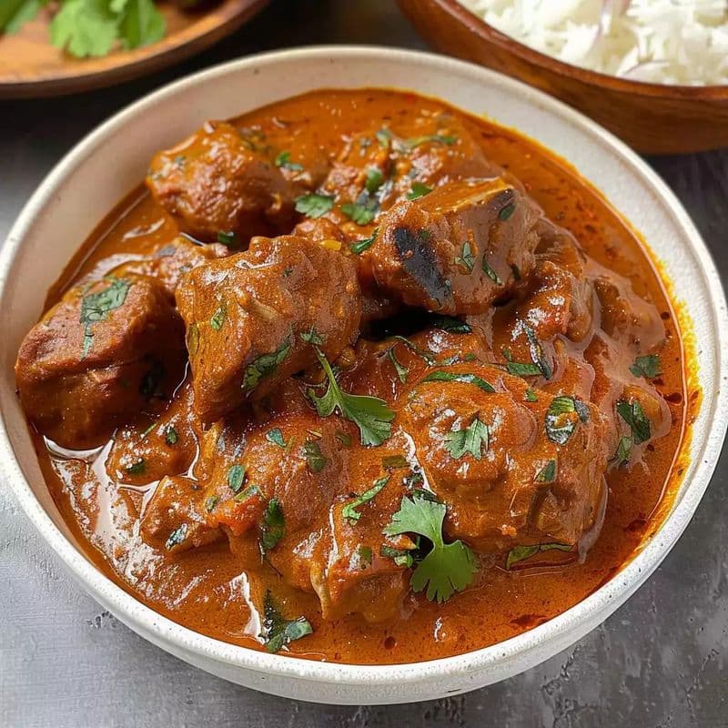 Lamb Masala / Lamb Masala
