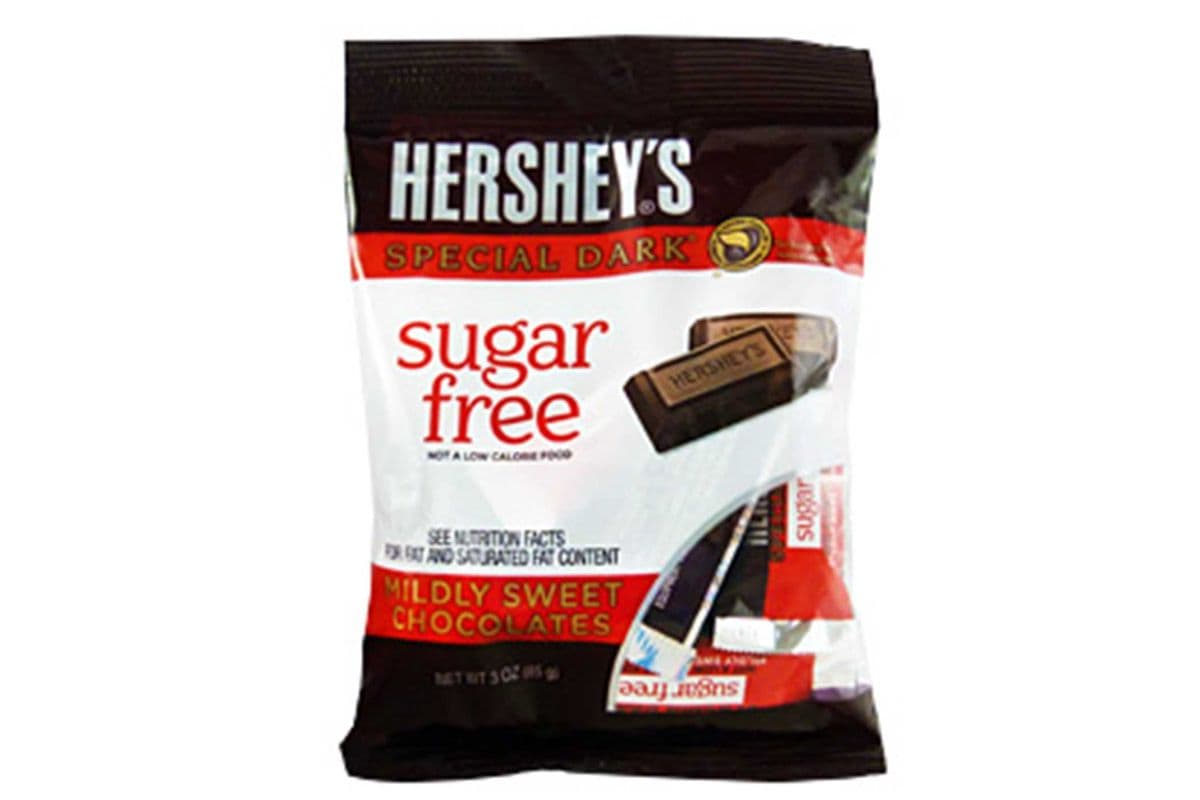 Hershey's Zero Sugar Dark Chocolate (59g)