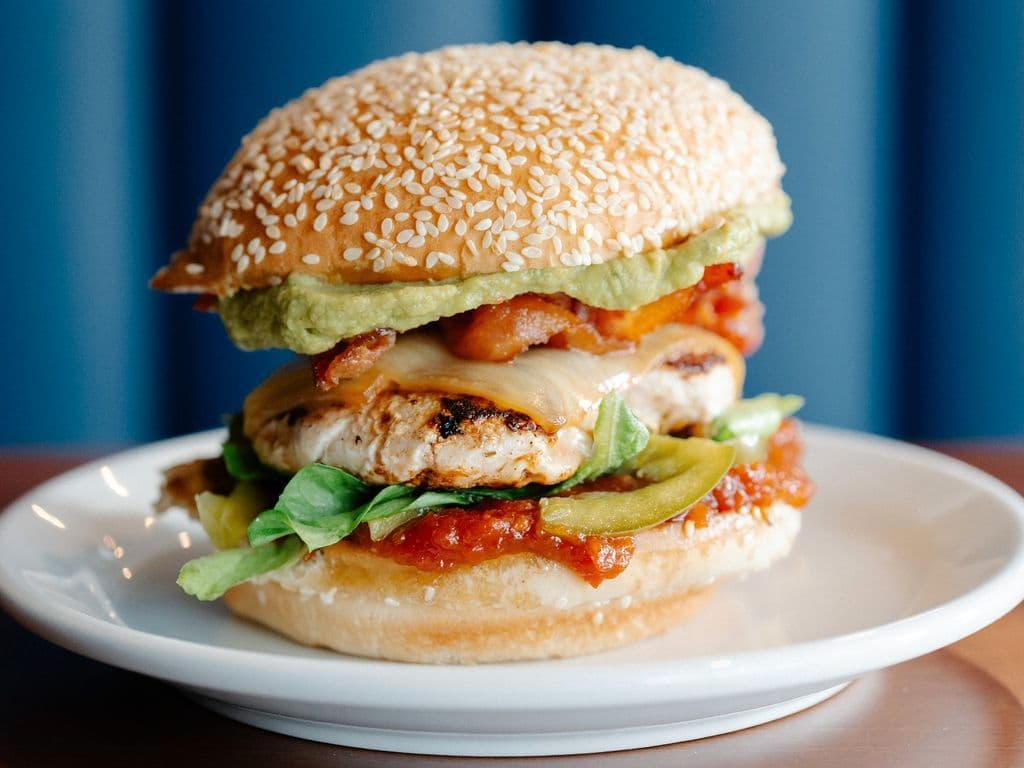 Cali Chicken Club