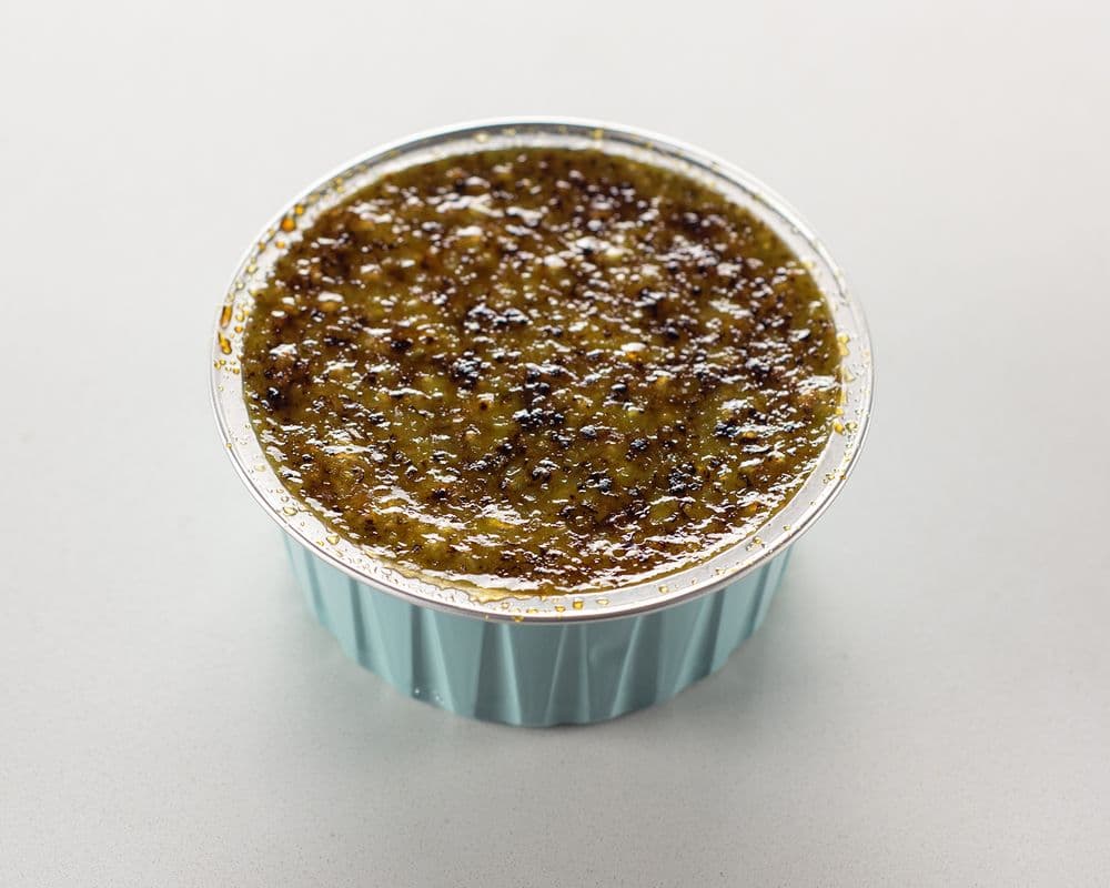 Matcha Creme Brulee (125 ml)