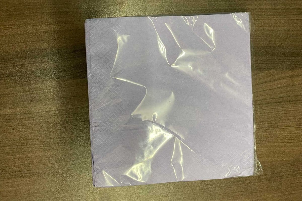 Lavender Lunch Napkins 20pk