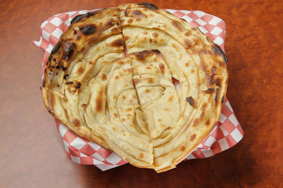 LACHHA PARATHA