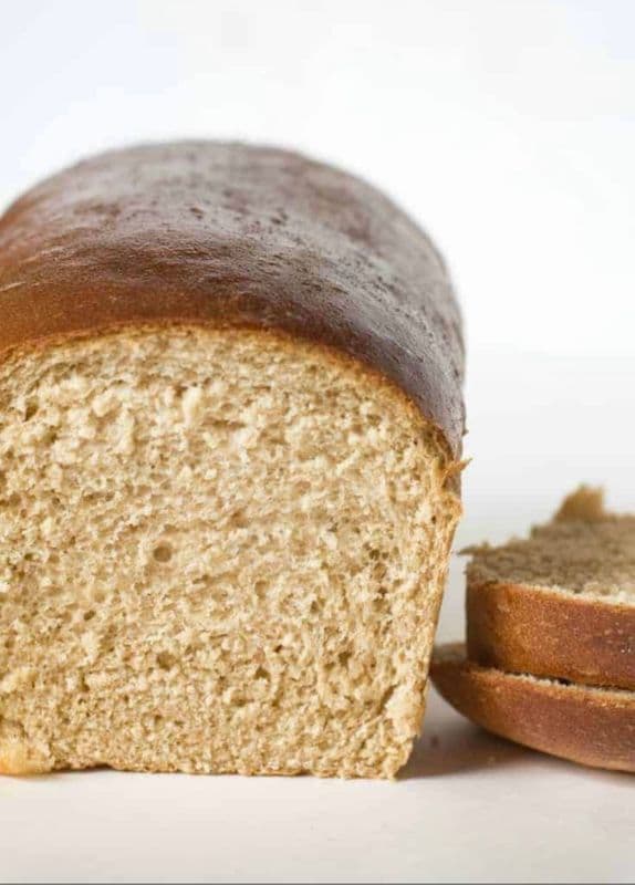 Whole wheat bread