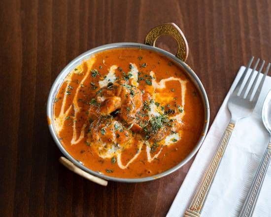 BUTTER CHICKEN