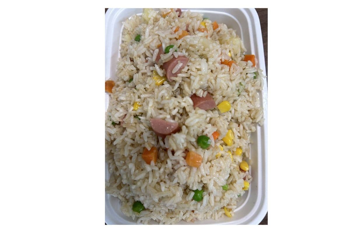 75. Hawaiian Fried Rice