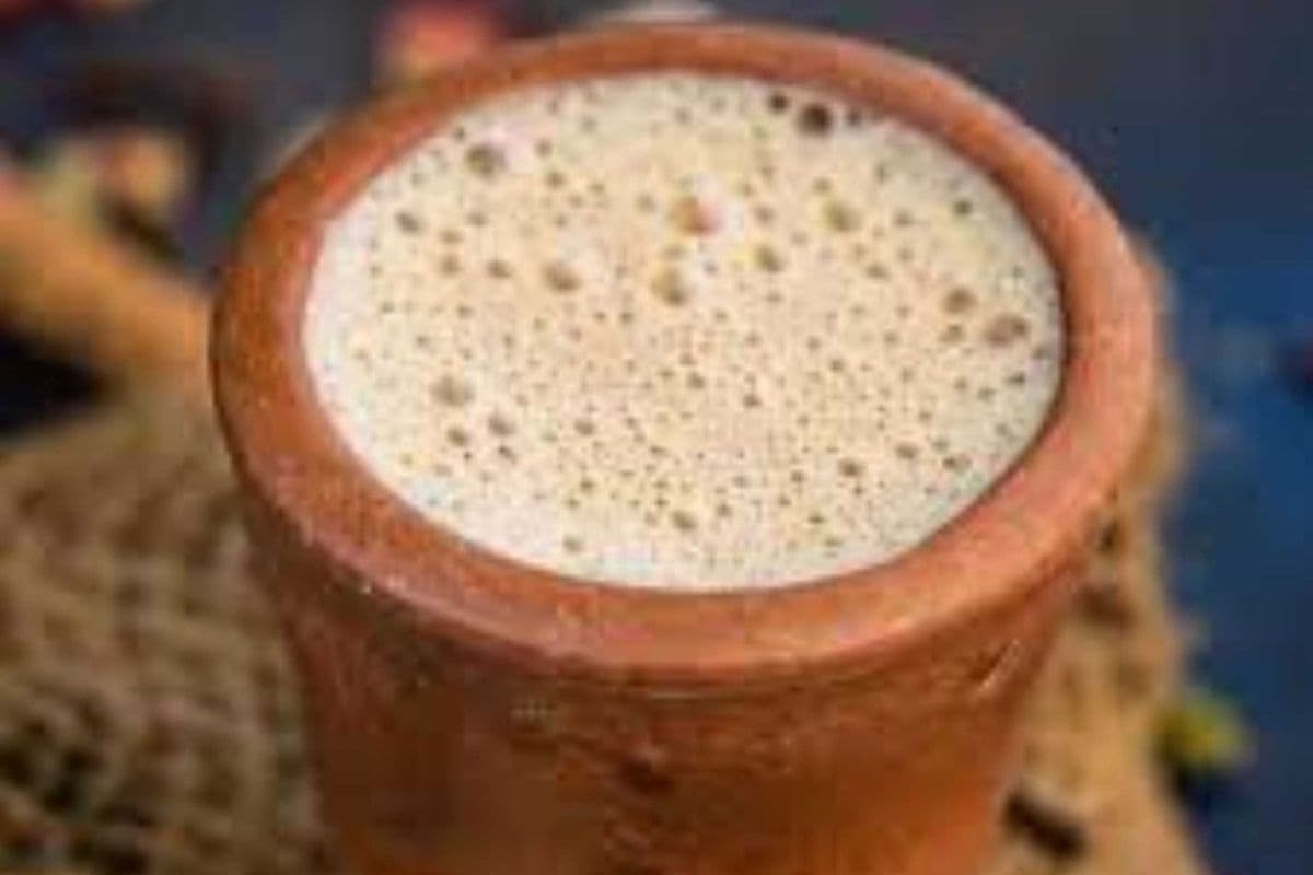Kulhad Chai