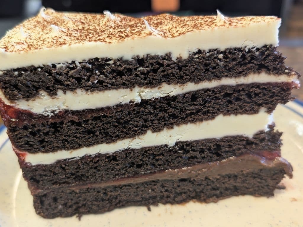 Black Cherry Delight