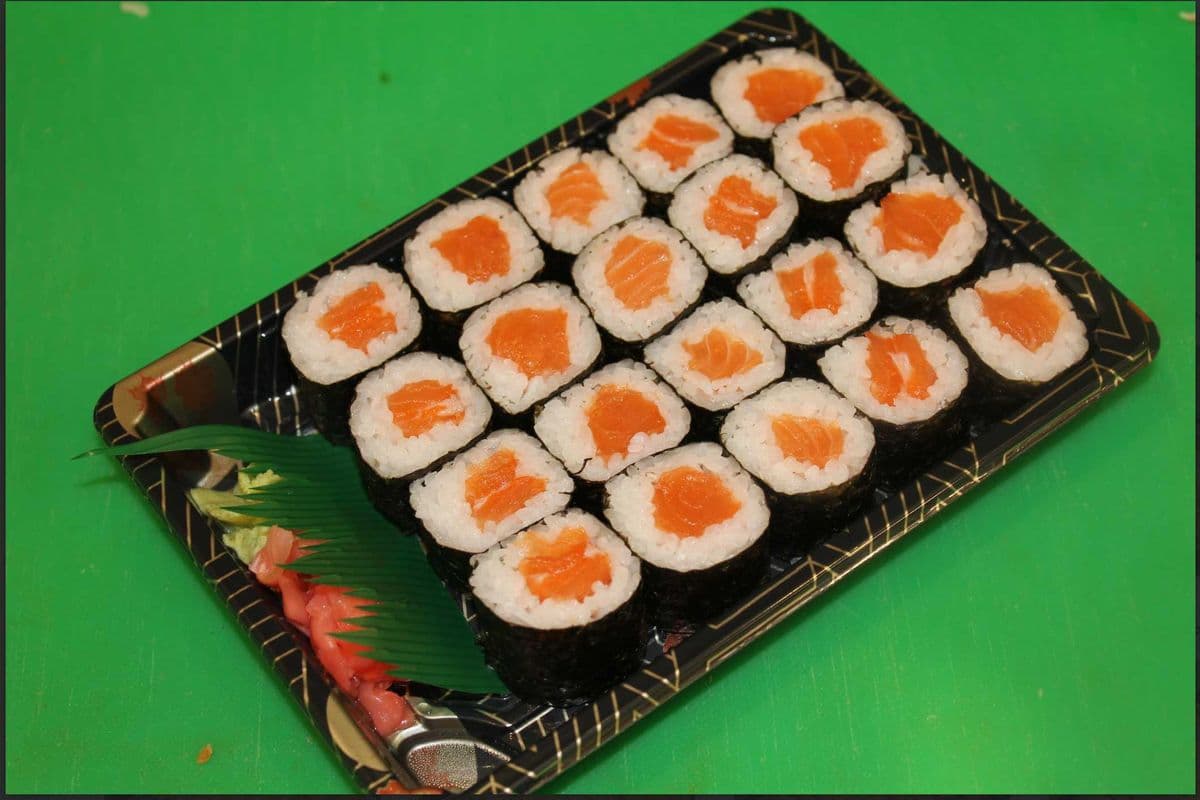Salmon Roll