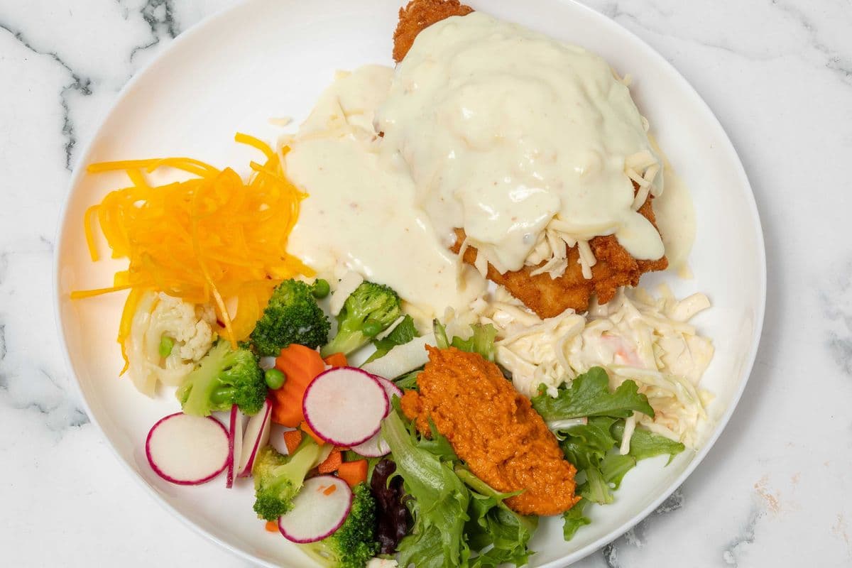 Platters Cordon Bleu