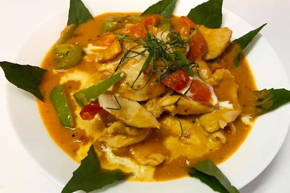 Panang Curry