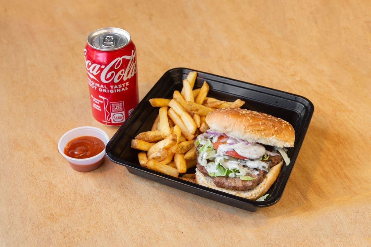 Hamburger Combo