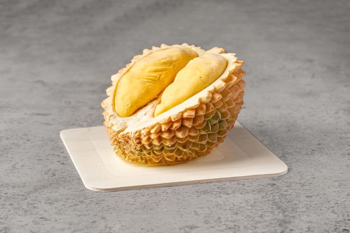Durian Bomb - Mousse
