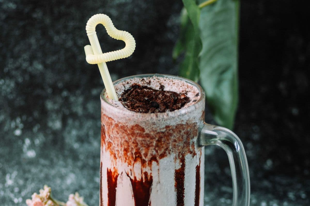 Oreo Milkshake