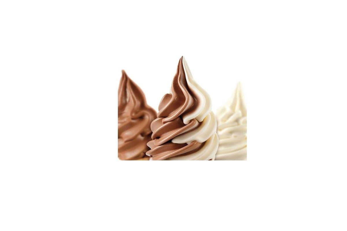 Soft Serve Medium Cup